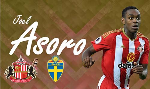 FIFA Mobile Joel Asoro